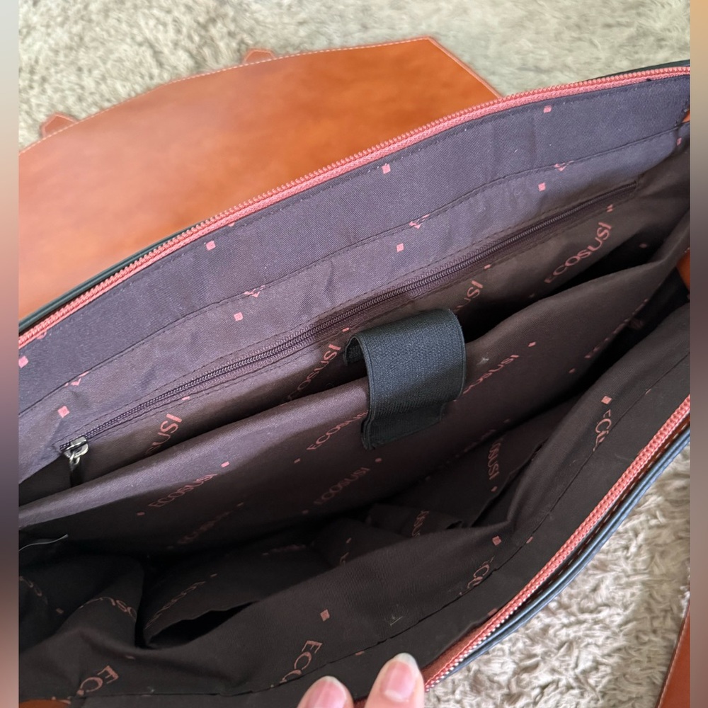 Ecosusi Briefcase/Backpack! - image 6